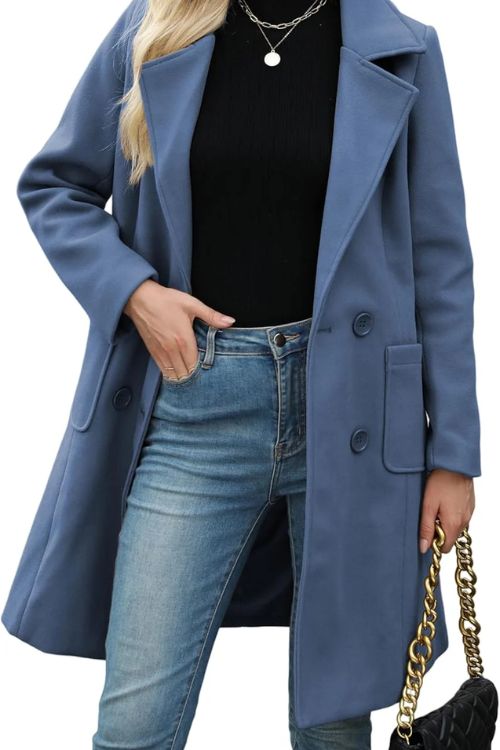 Renaya | Elegant Winter Coat