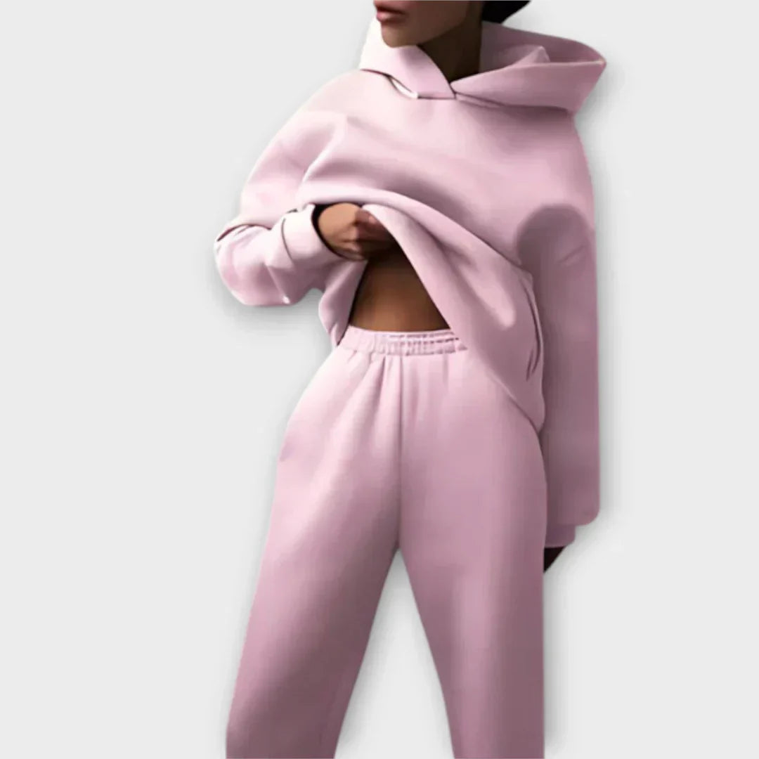 Lily | Cozy Jogging Suit