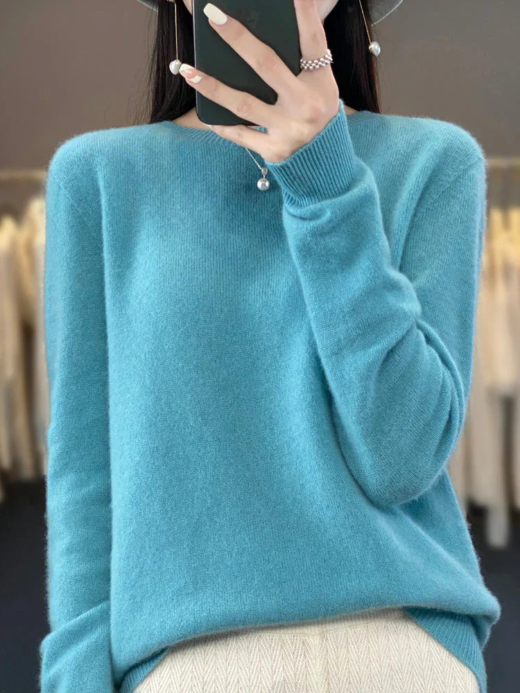 Anette | Cosy Sweater