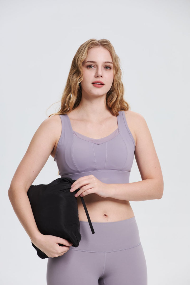 WILLOW | QUILTED WATER-REPELLENT HOODED JACKET