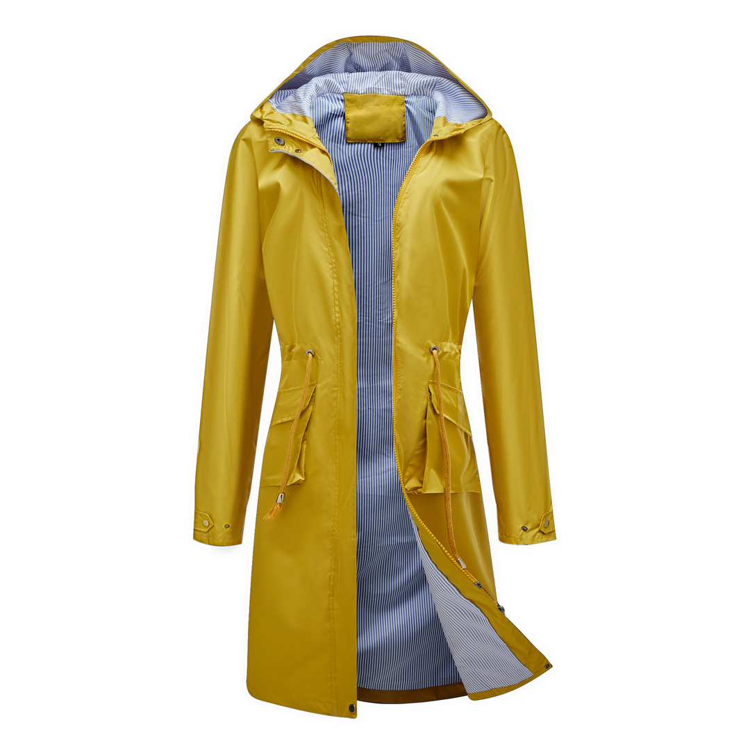 Bethany - Stylish Waterproof Trench Coat