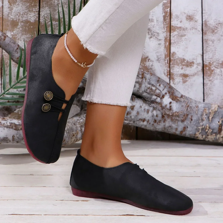 Noira | Stylish Flat Shoes
