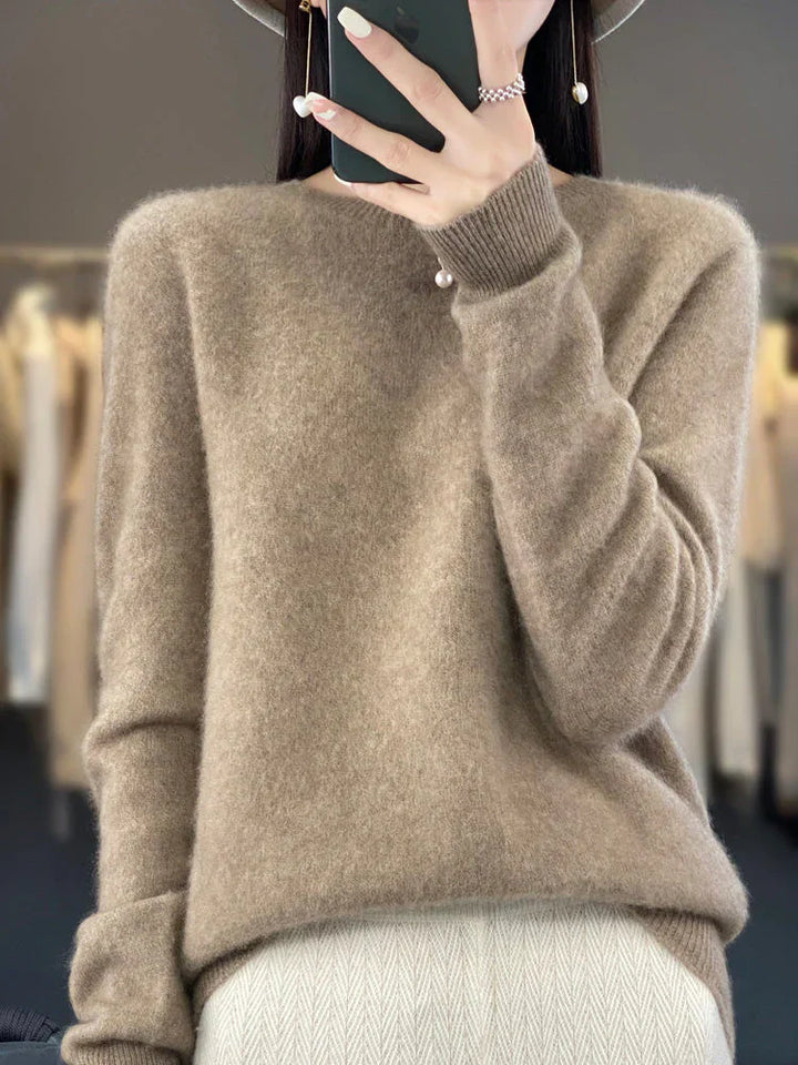 Anette | Cosy Sweater