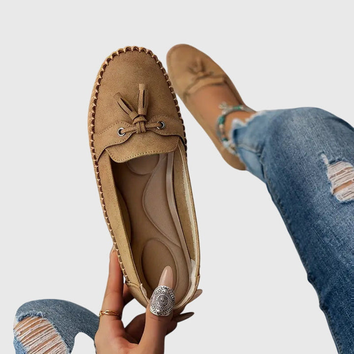 Scarlett | Comfortable Soft Loafers