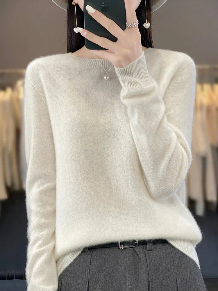 Anette | Cosy Sweater