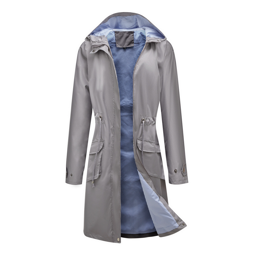 Bethany - Stylish Waterproof Trench Coat
