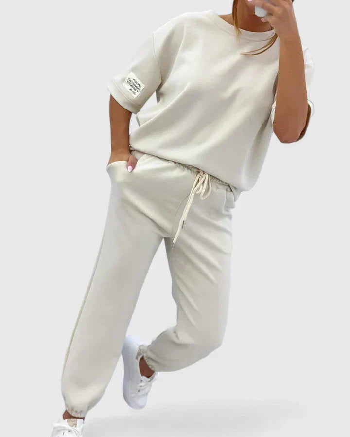 Stacy | Comfortable Two-Piece Set