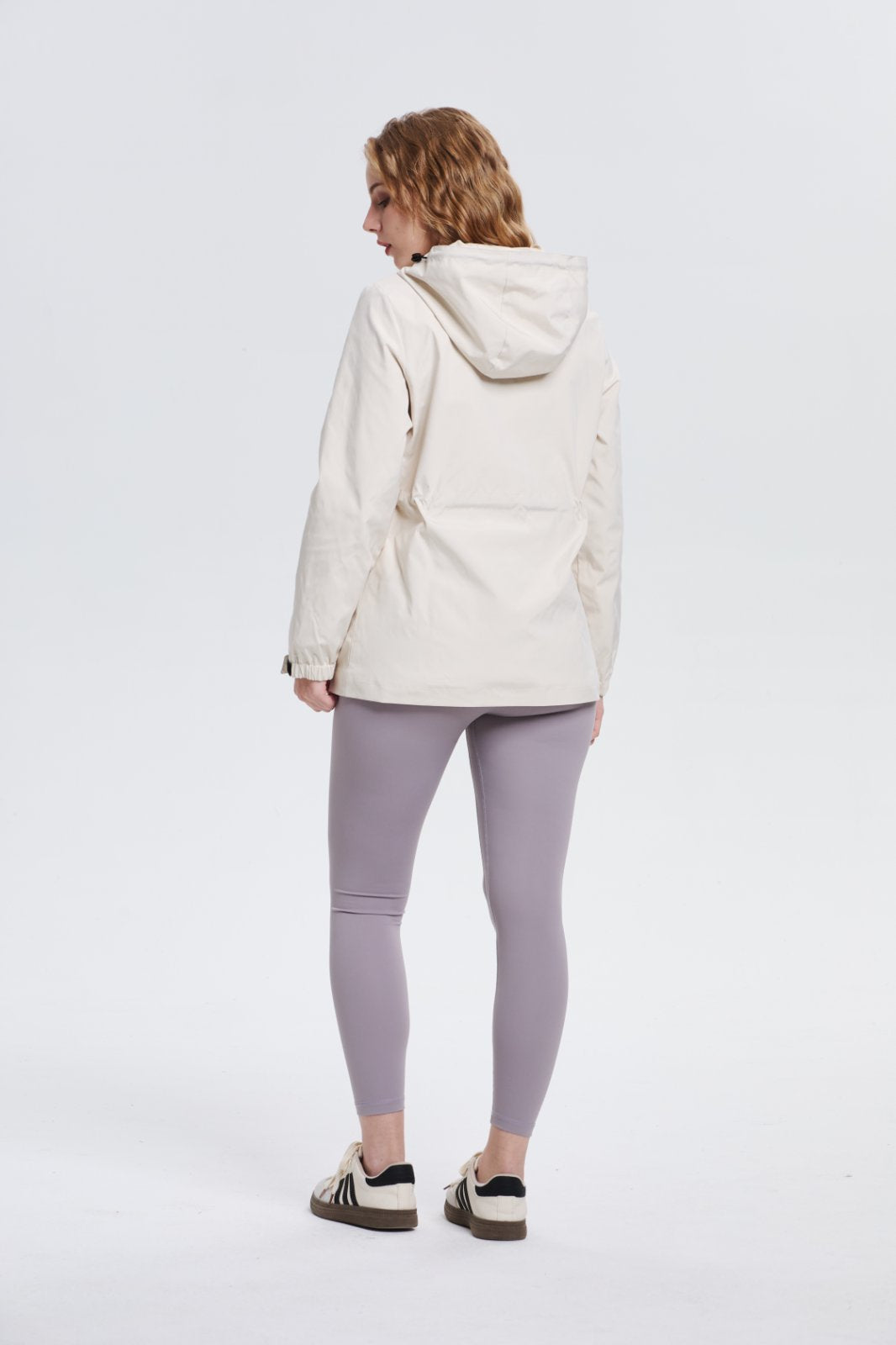 SAGE | LIGHTWEIGHT WATER REPELLENT RAINCOAT