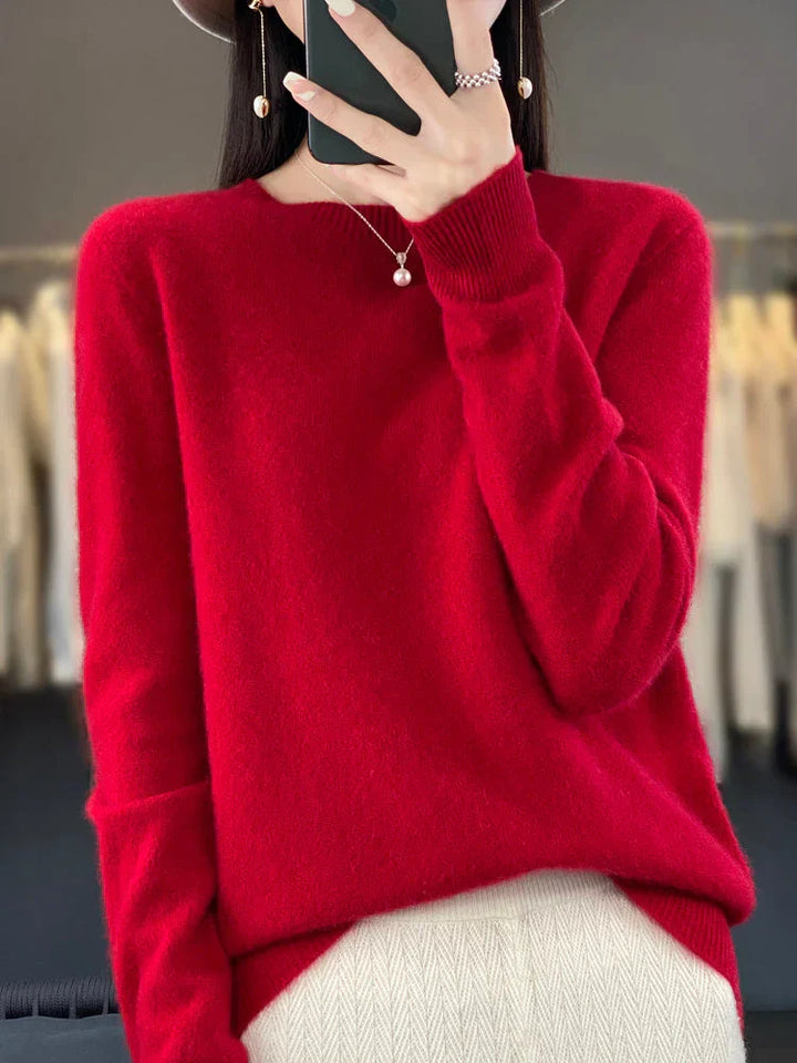 Anette | Cosy Sweater