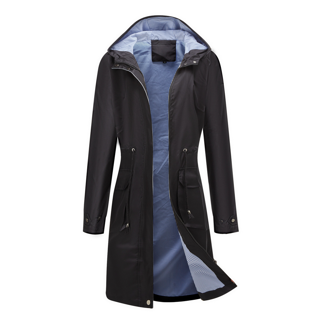 Bethany - Stylish Waterproof Trench Coat