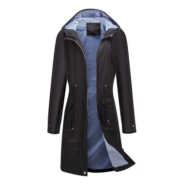 Bethany - Stylish Waterproof Trench Coat