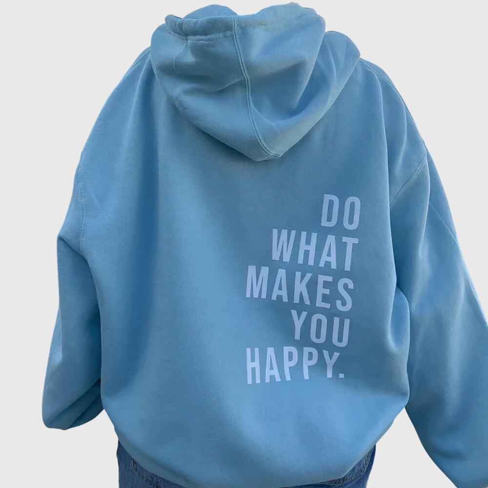 Lulu - Oversized Bliss Hoodie
