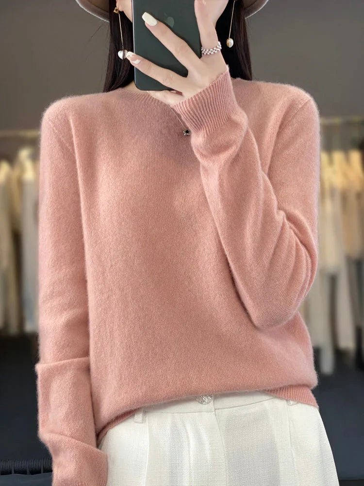Anette | Cosy Sweater