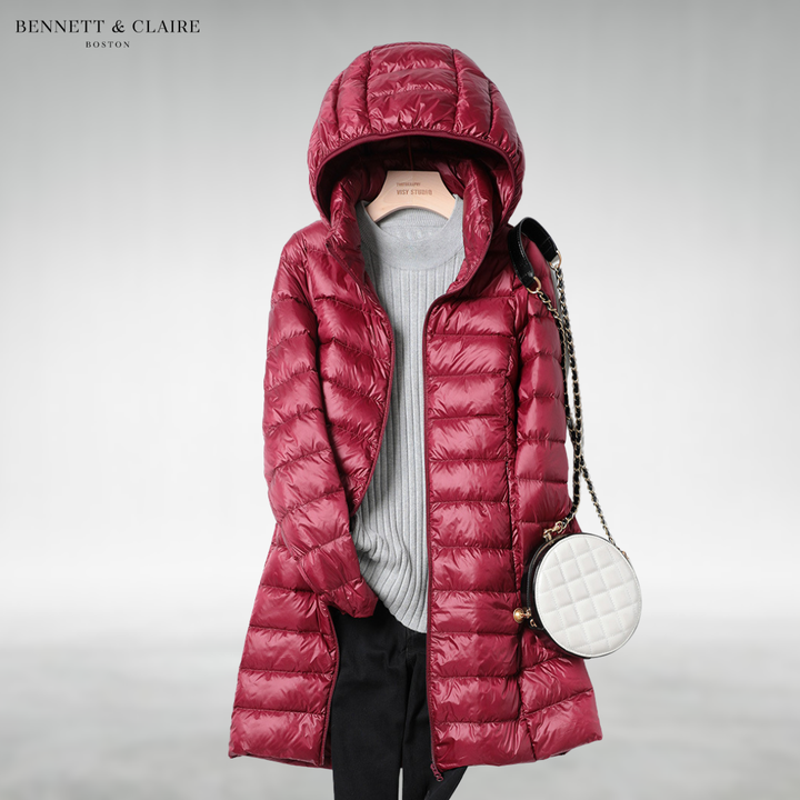 MADELINE - WARM PUFFER COAT