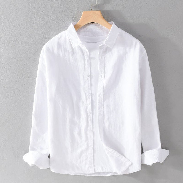 Henderson Linen Shirt