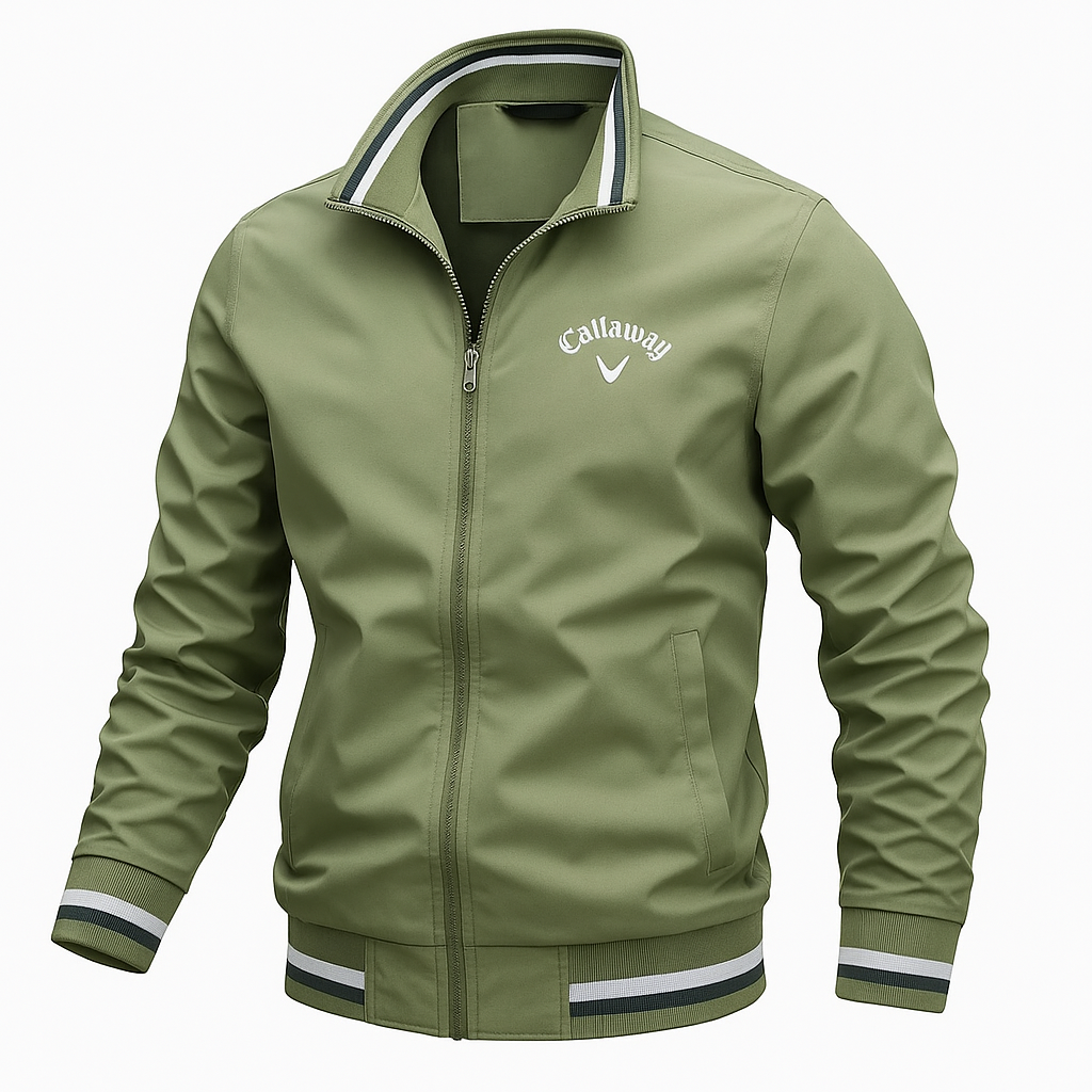 George | Luxurious Callaway Blouson