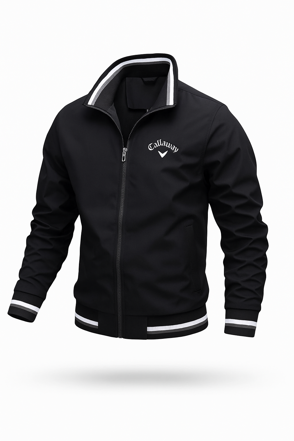 George | Luxurious Callaway Blouson