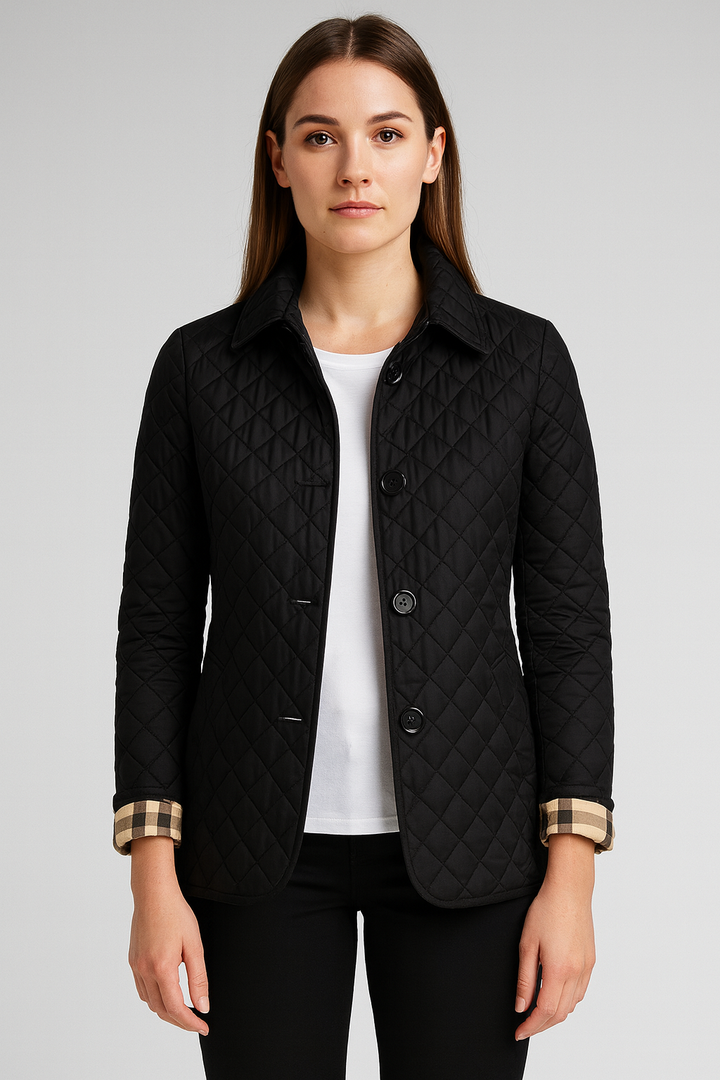 KELLY | QUILTED LIGHTWEIGHT JACKET