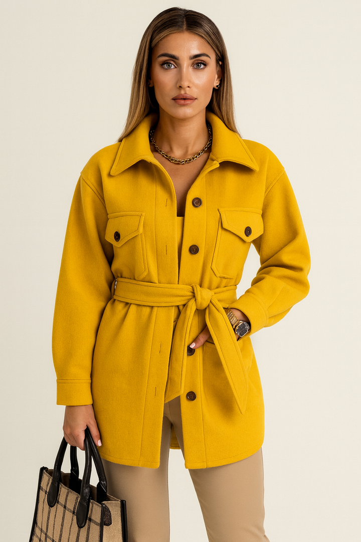 BRIGITTE - CHIC AND ELEGANT JACKET