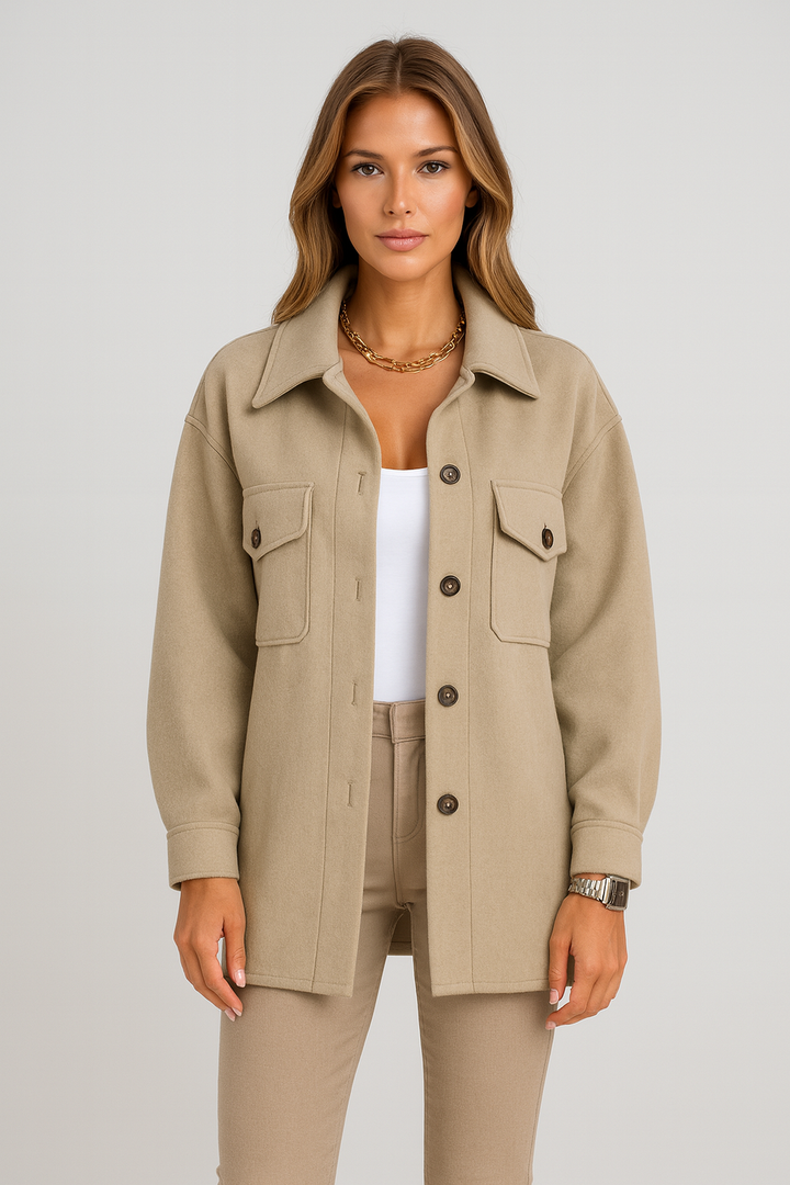 BRIGITTE - CHIC AND ELEGANT JACKET