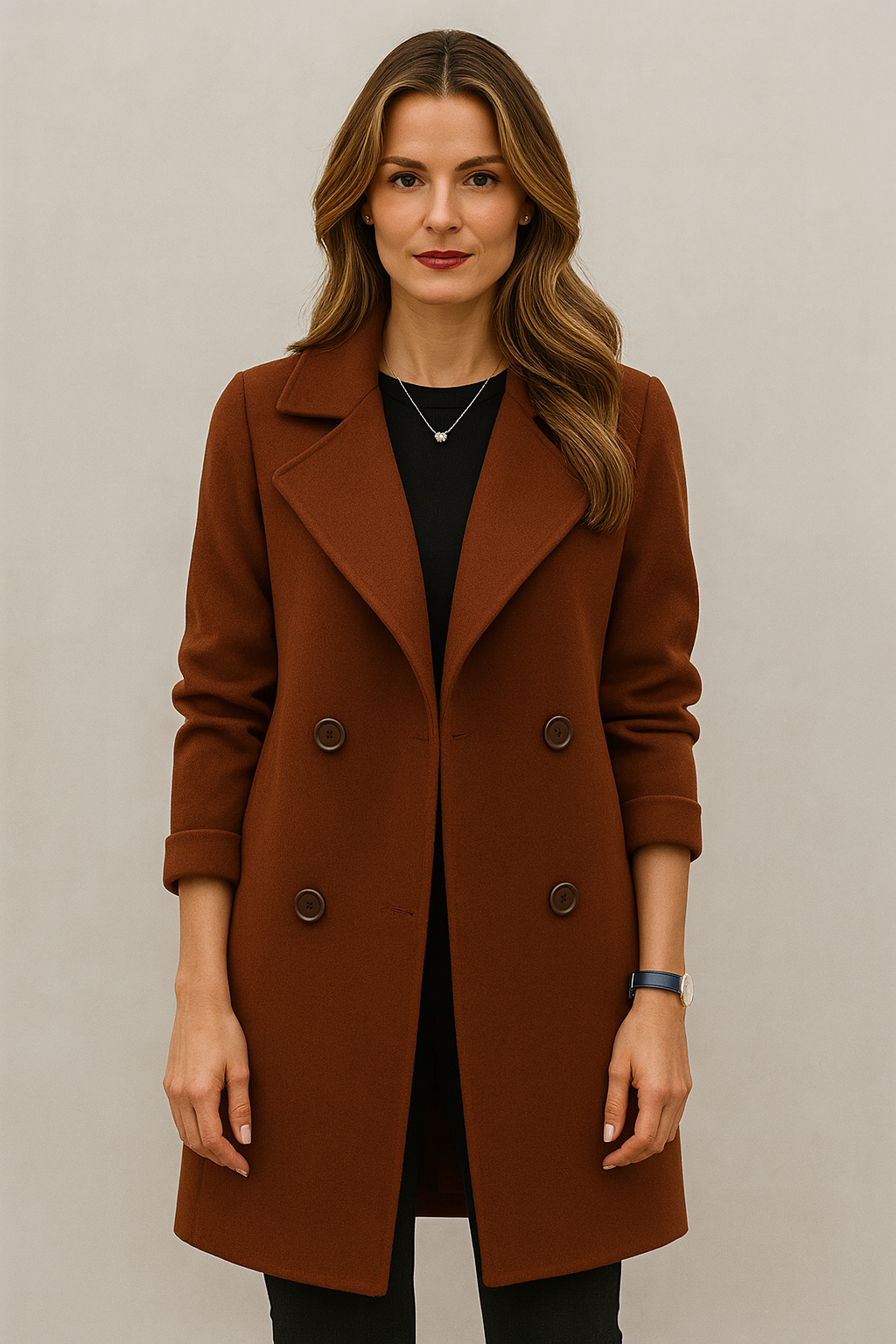 JANE | TIMELESS COAT