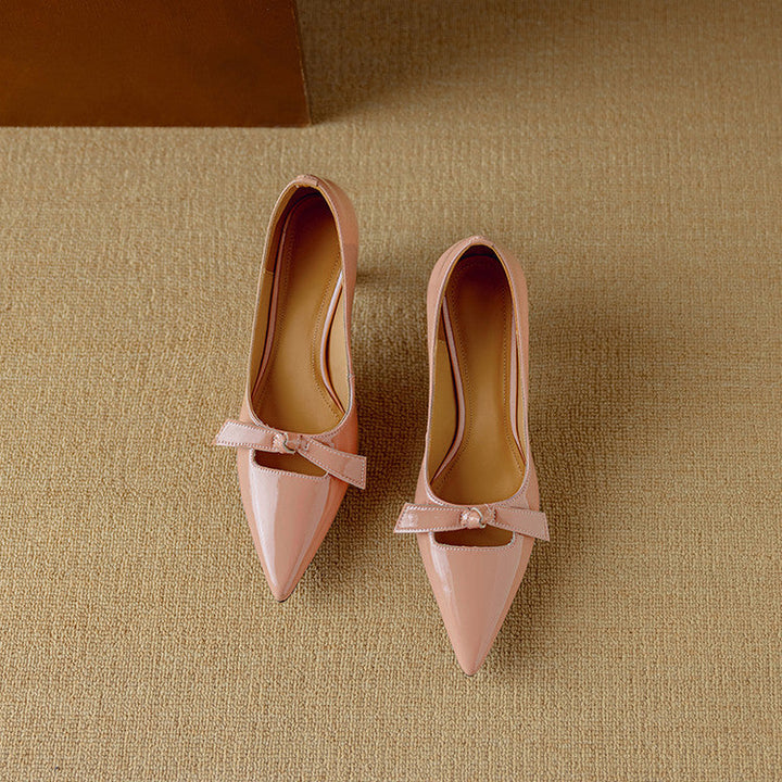 Elayna | Elegant Pumps