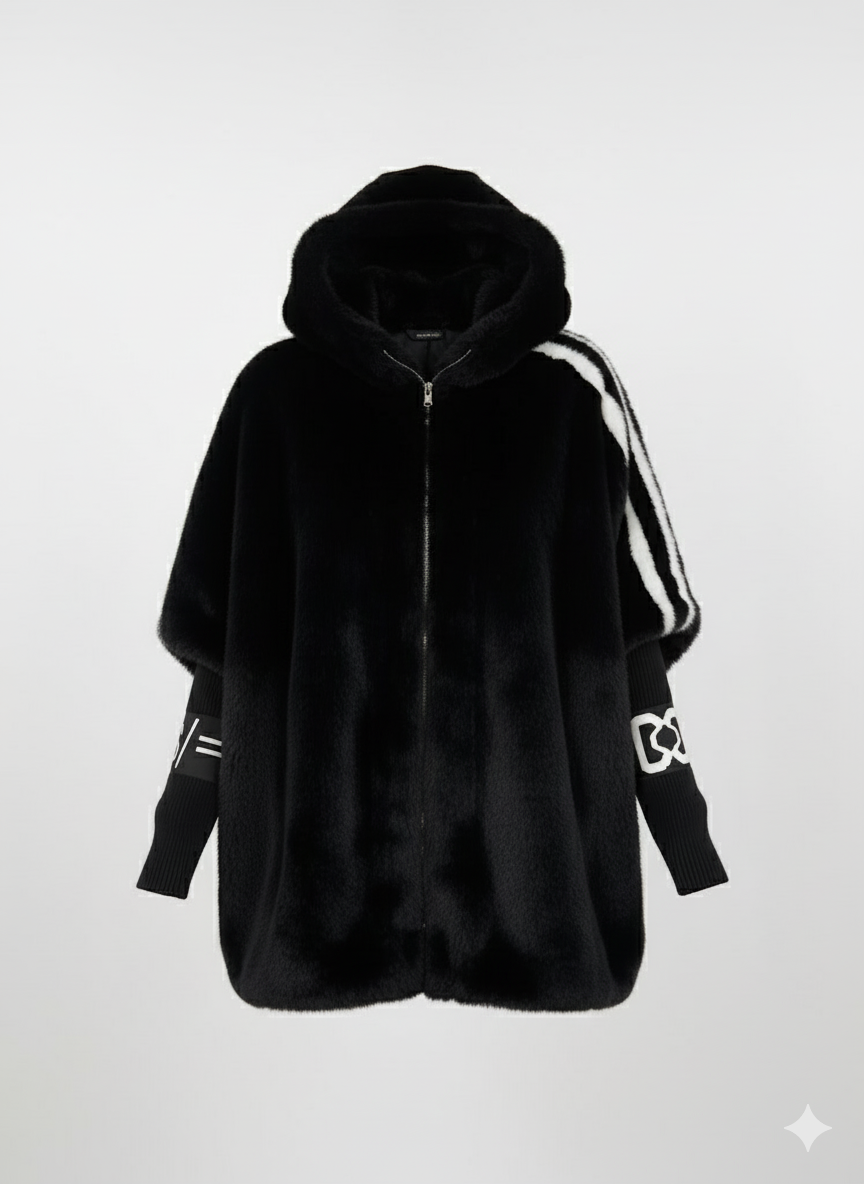 Brielle | Deluxe Hooded Winter Jacket