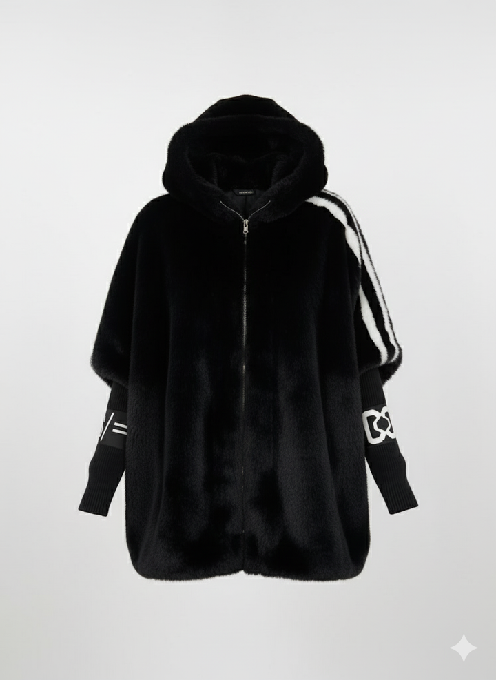 Brielle | Deluxe Hooded Winter Jacket