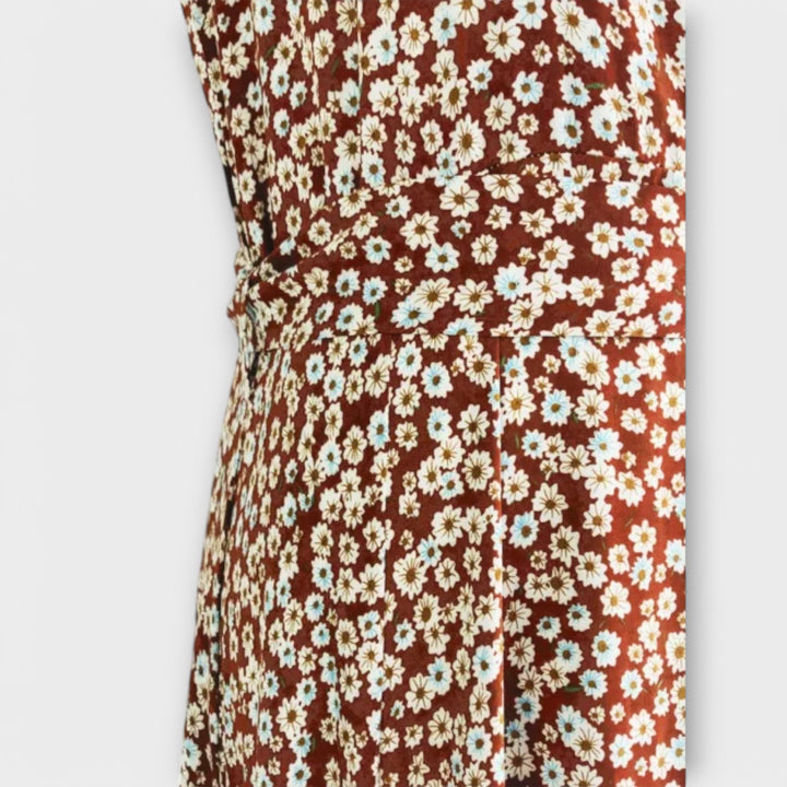 Seraphina - Boho Maxi Dress