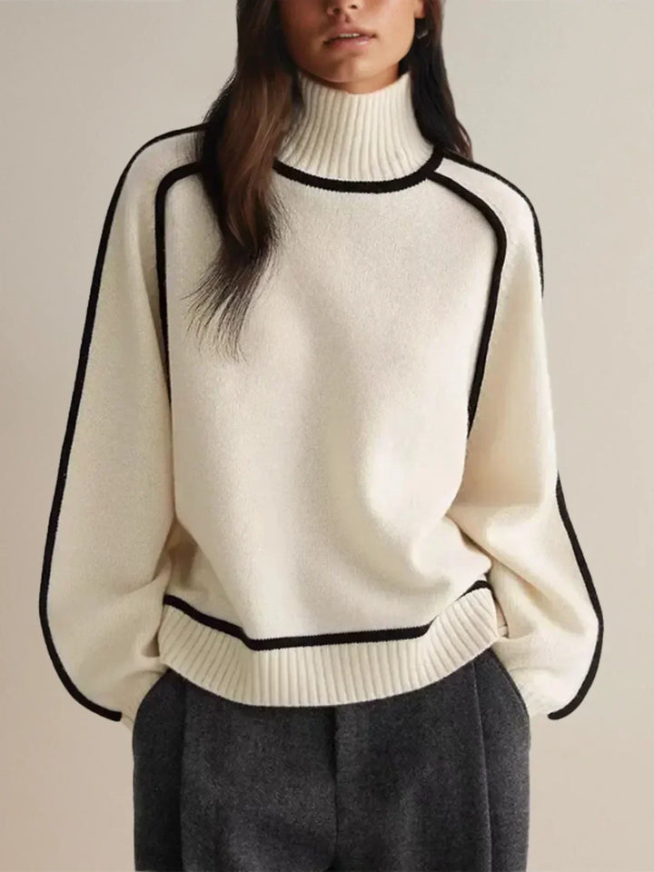 Darla | Elegant Turtleneck Sweater