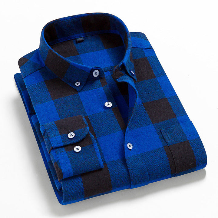 Roland | Classic Checkered Shirt