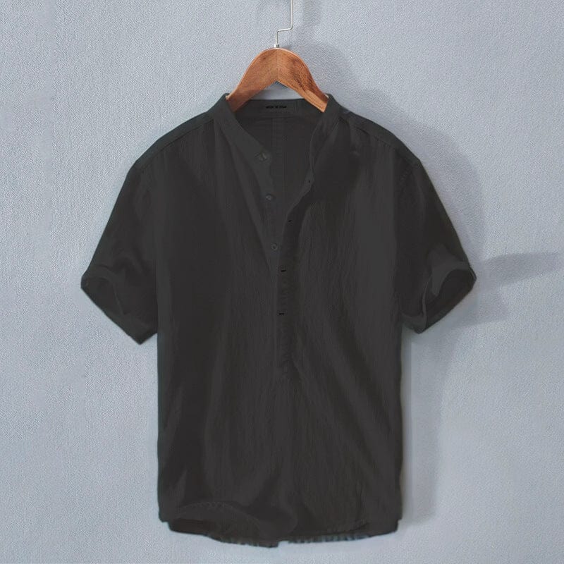 Provence Linen Shirt