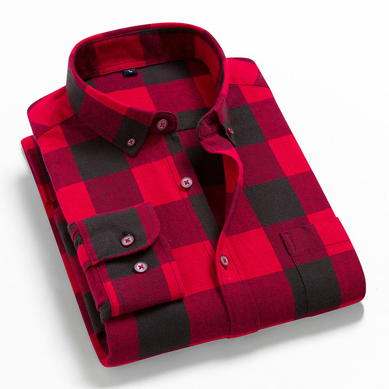 Roland | Classic Checkered Shirt