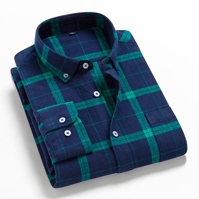 Roland | Classic Checkered Shirt