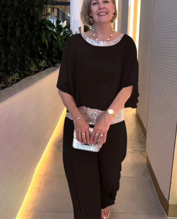 Celestia | Luxe Sequin Set