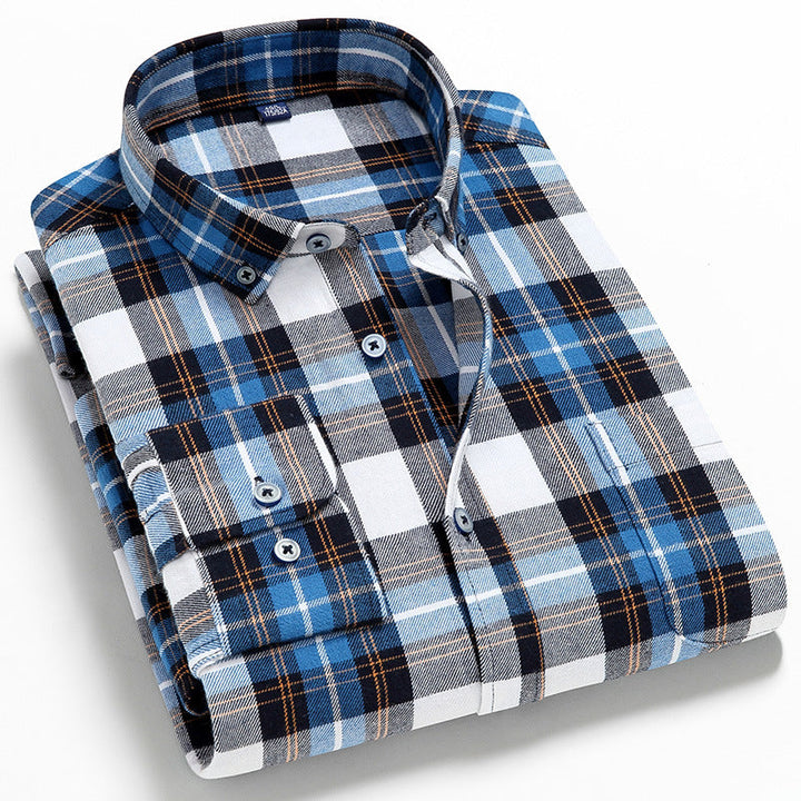 Roland | Classic Checkered Shirt