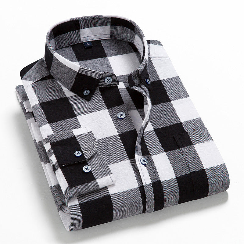 Roland | Classic Checkered Shirt