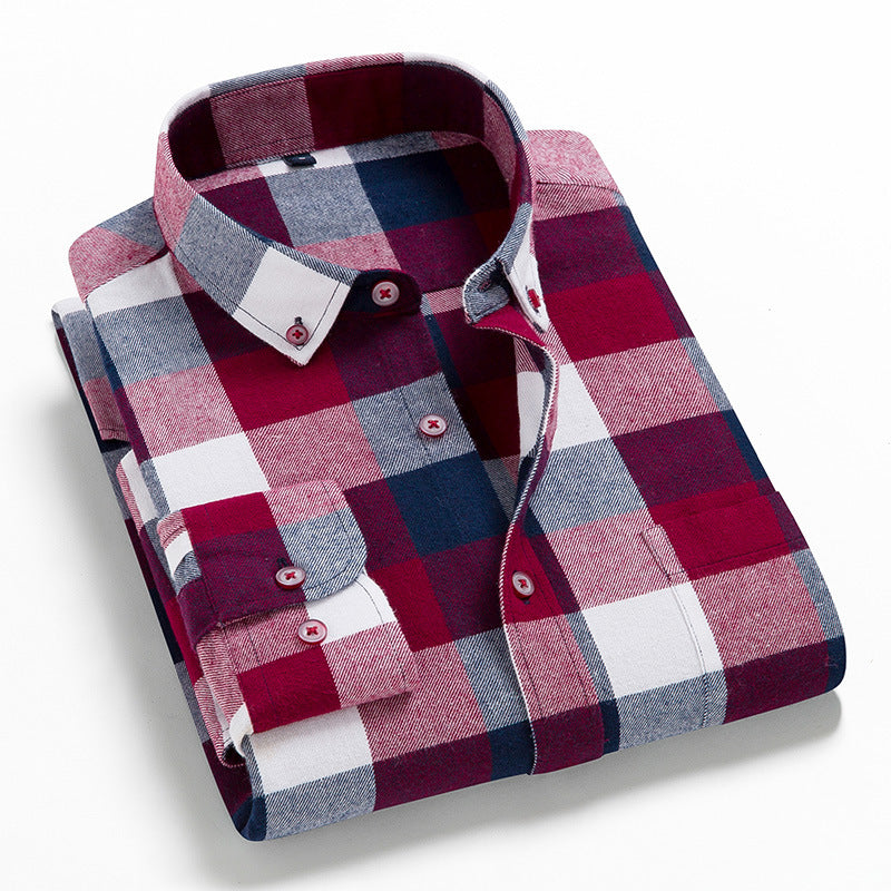 Roland | Classic Checkered Shirt