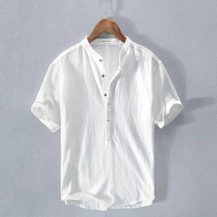 Provence Linen Shirt