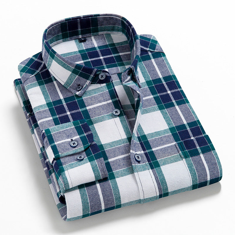 Roland | Classic Checkered Shirt