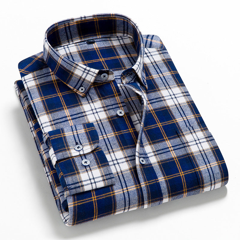 Roland | Classic Checkered Shirt