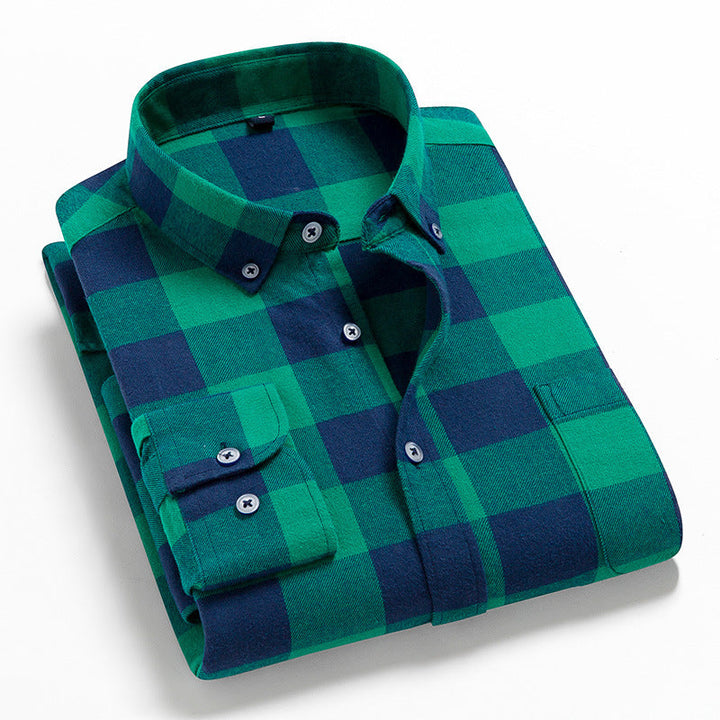 Roland | Classic Checkered Shirt