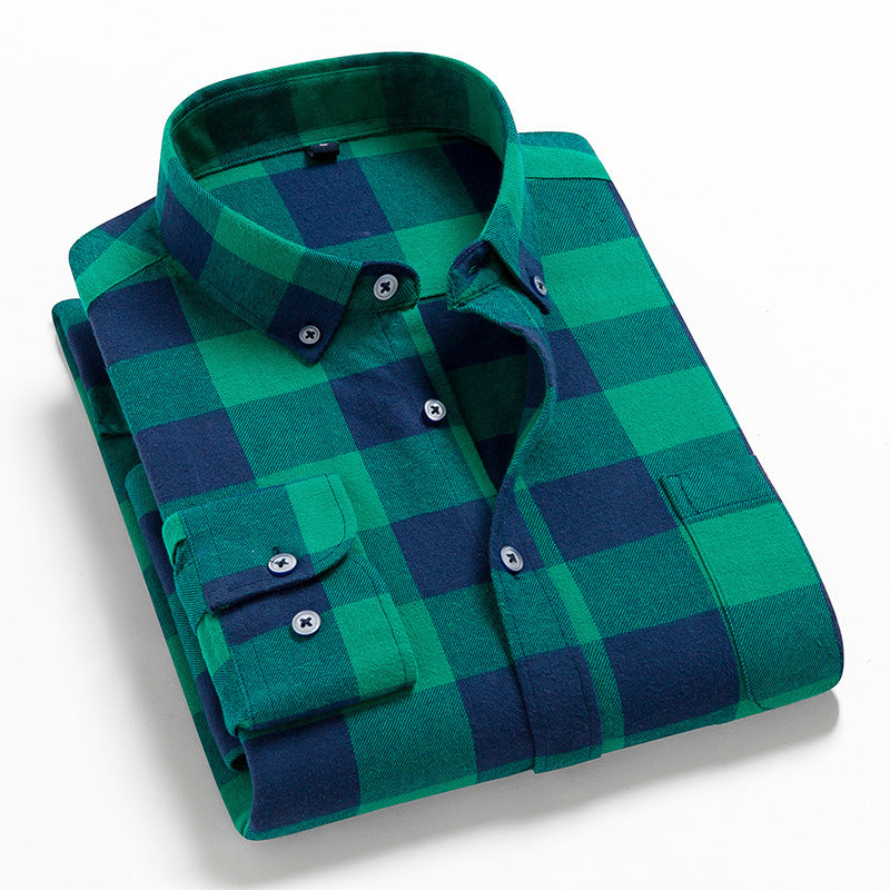 Roland | Classic Checkered Shirt