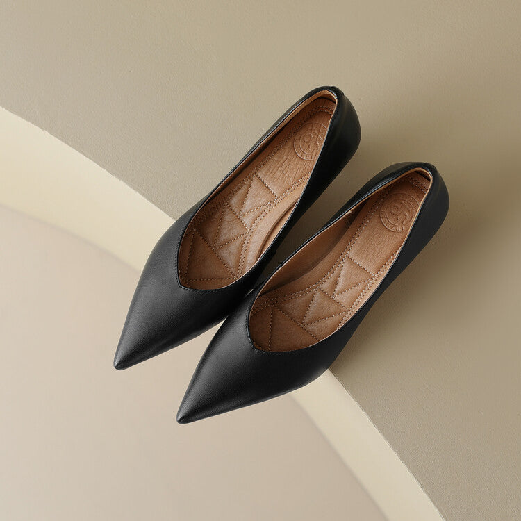 Gerda | Elegant Pumps