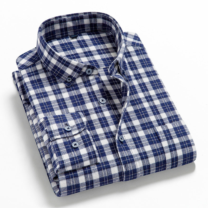 Roland | Classic Checkered Shirt