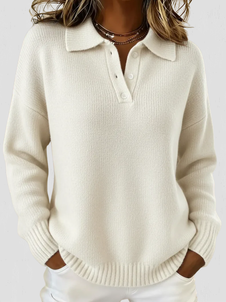 Margaret | Knit Pullover
