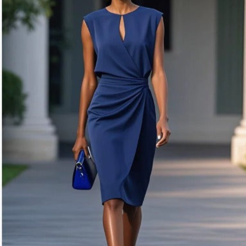 Mae - Elegant and Comfortable Dress for Every Occasion