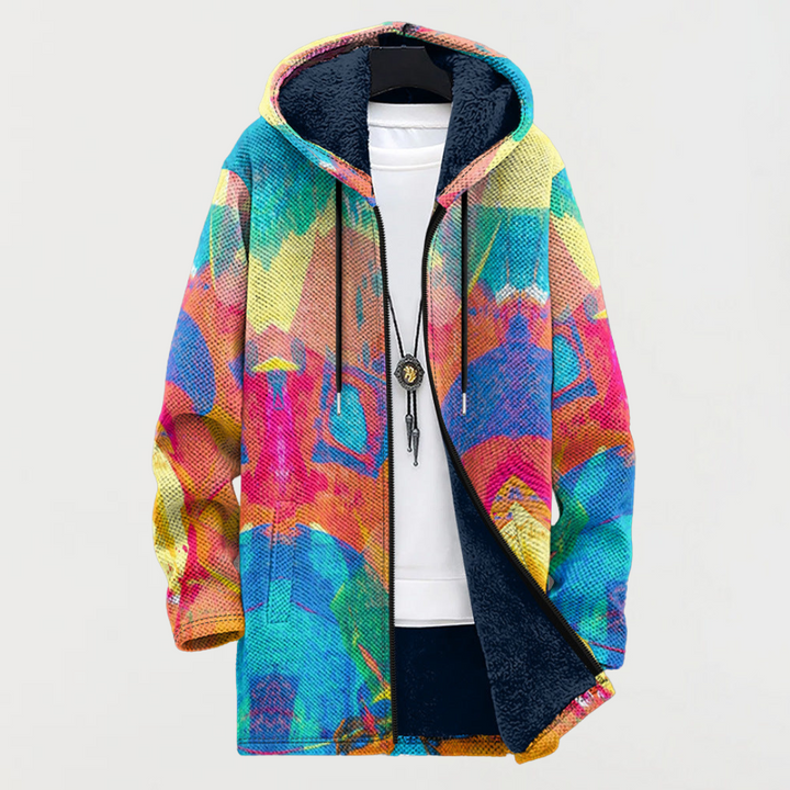 Sienna | Colour Burst Hoodie