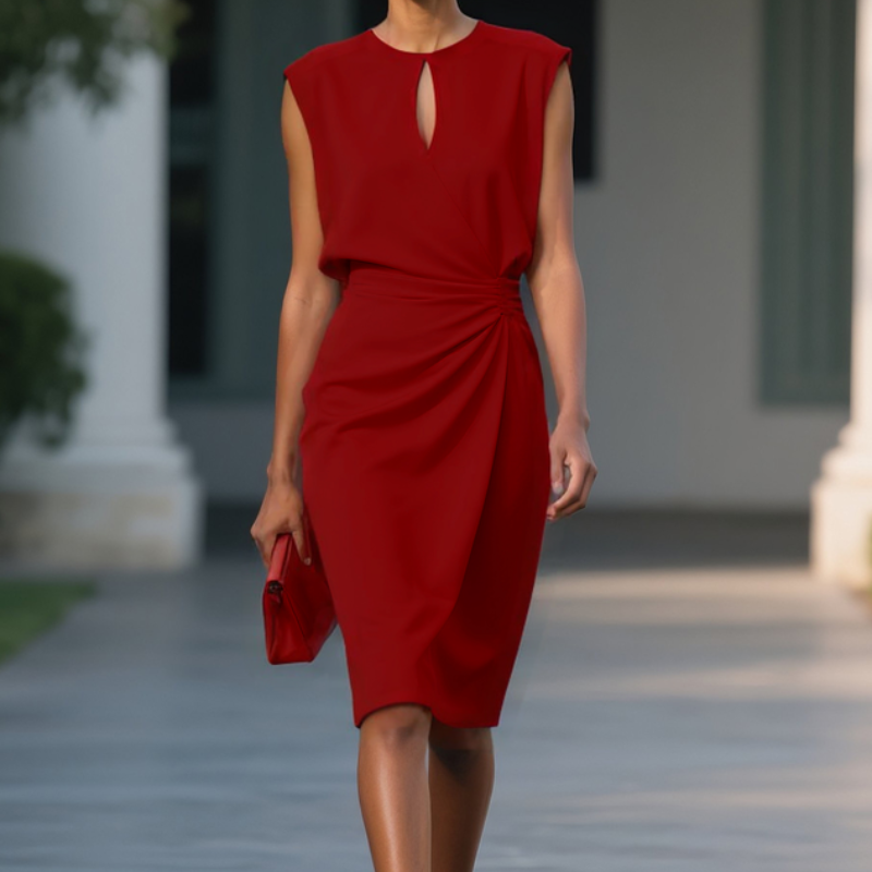 Mae - Elegant and Comfortable Dress for Every Occasion