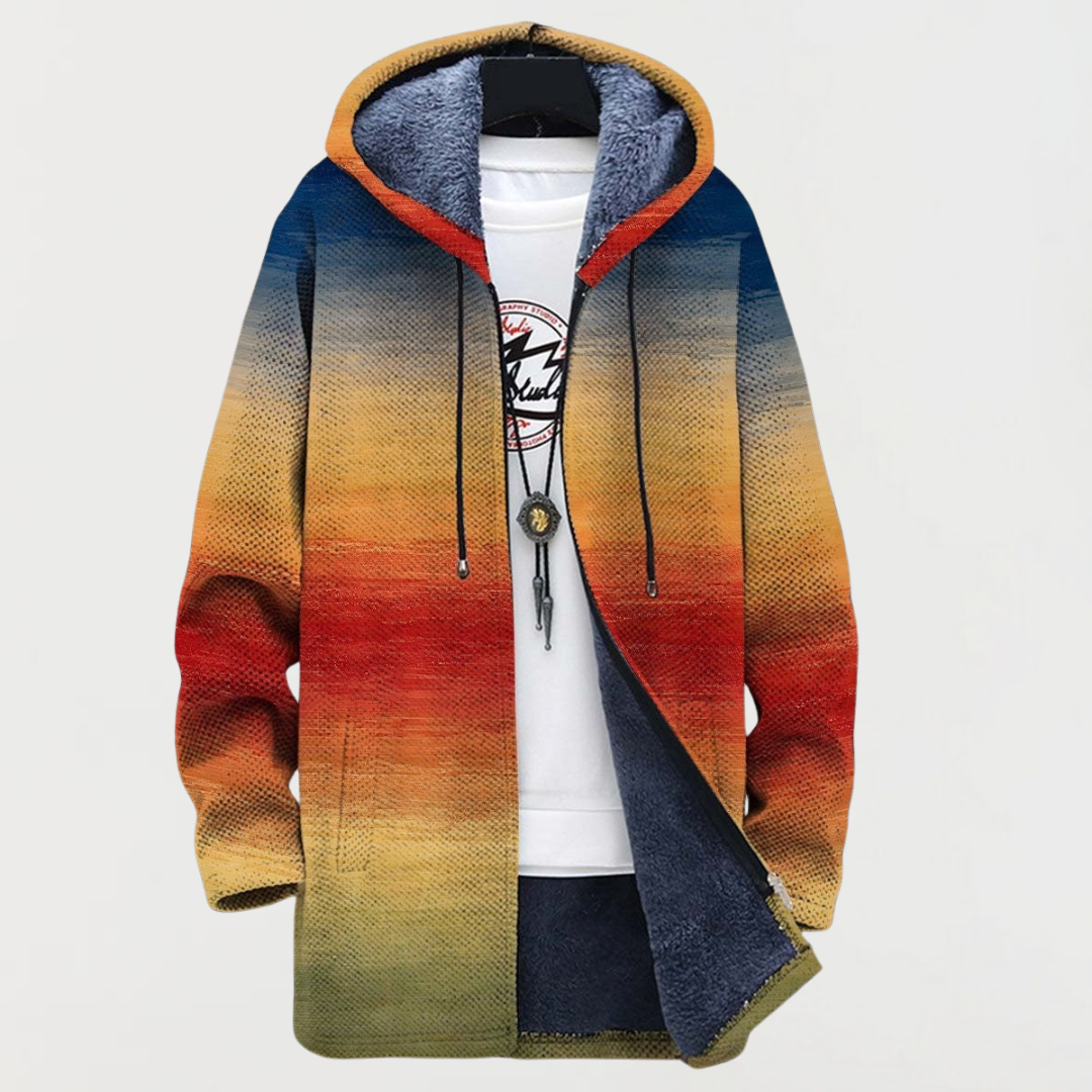 Nova | Sunset Gradient Hoodie